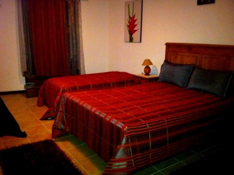ホテル Casa Do Brasao タブアソ エクステリア 写真