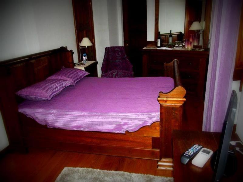 ホテル Casa Do Brasao タブアソ エクステリア 写真