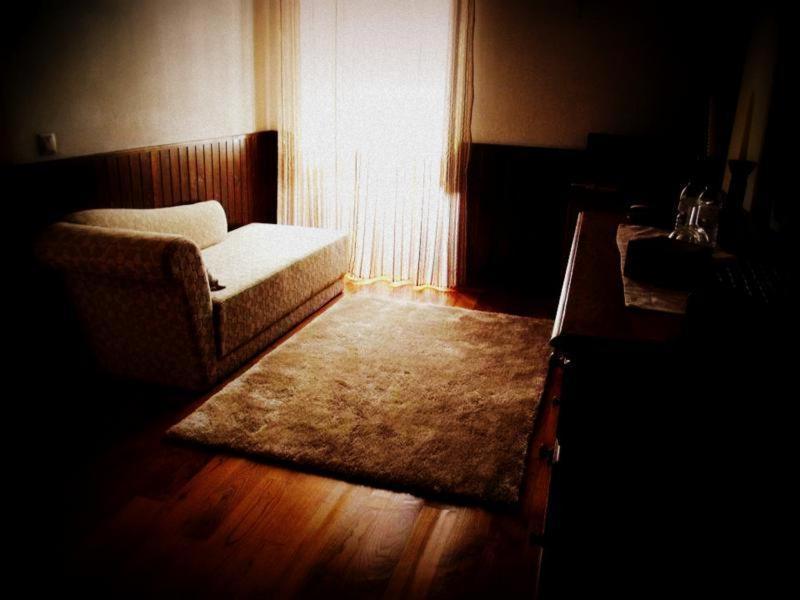 ホテル Casa Do Brasao タブアソ エクステリア 写真