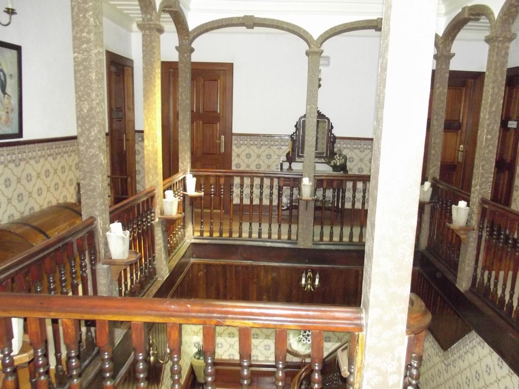 ホテル Casa Do Brasao タブアソ エクステリア 写真