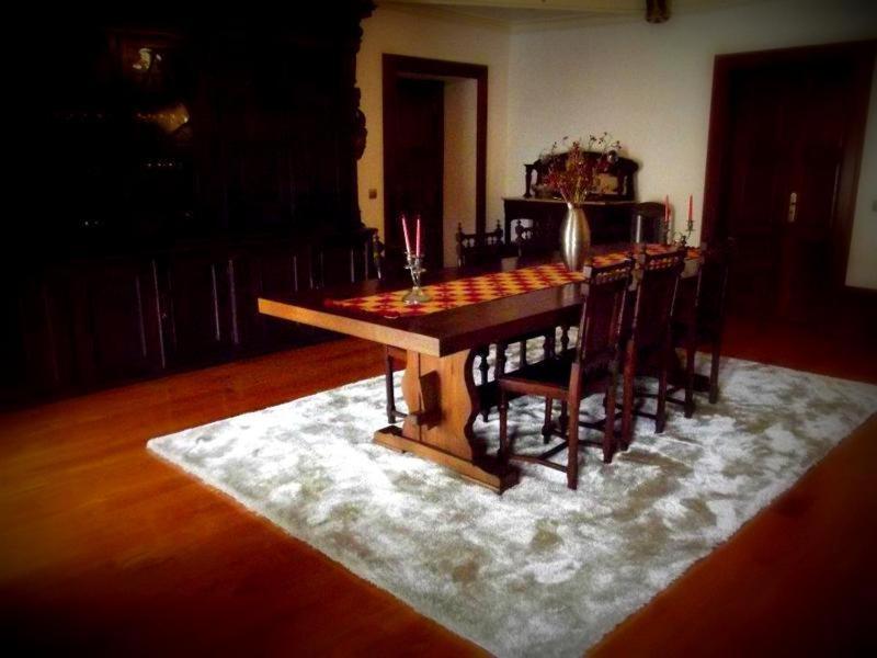 ホテル Casa Do Brasao タブアソ エクステリア 写真