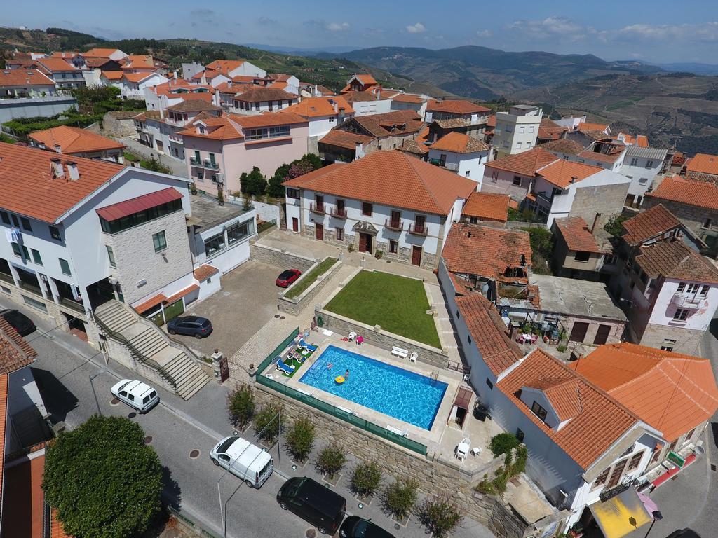 ホテル Casa Do Brasao タブアソ エクステリア 写真